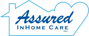 Assured In Home Care Logo