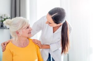 Read more about the article Caregiver Communication with Older Adults