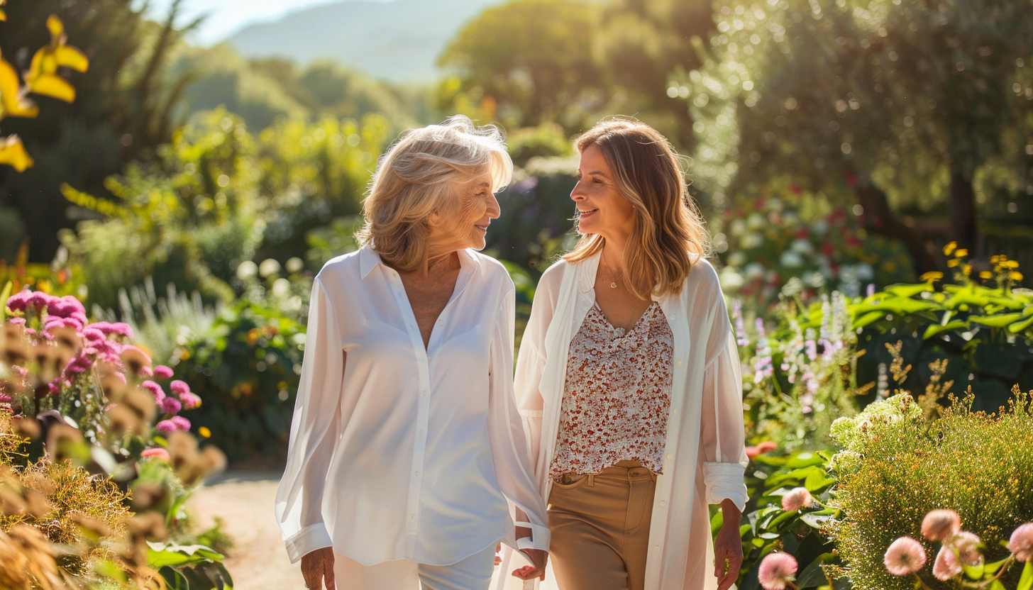 Read more about the article Mother’s Day  Creative Family Caregiver Tips and Topics