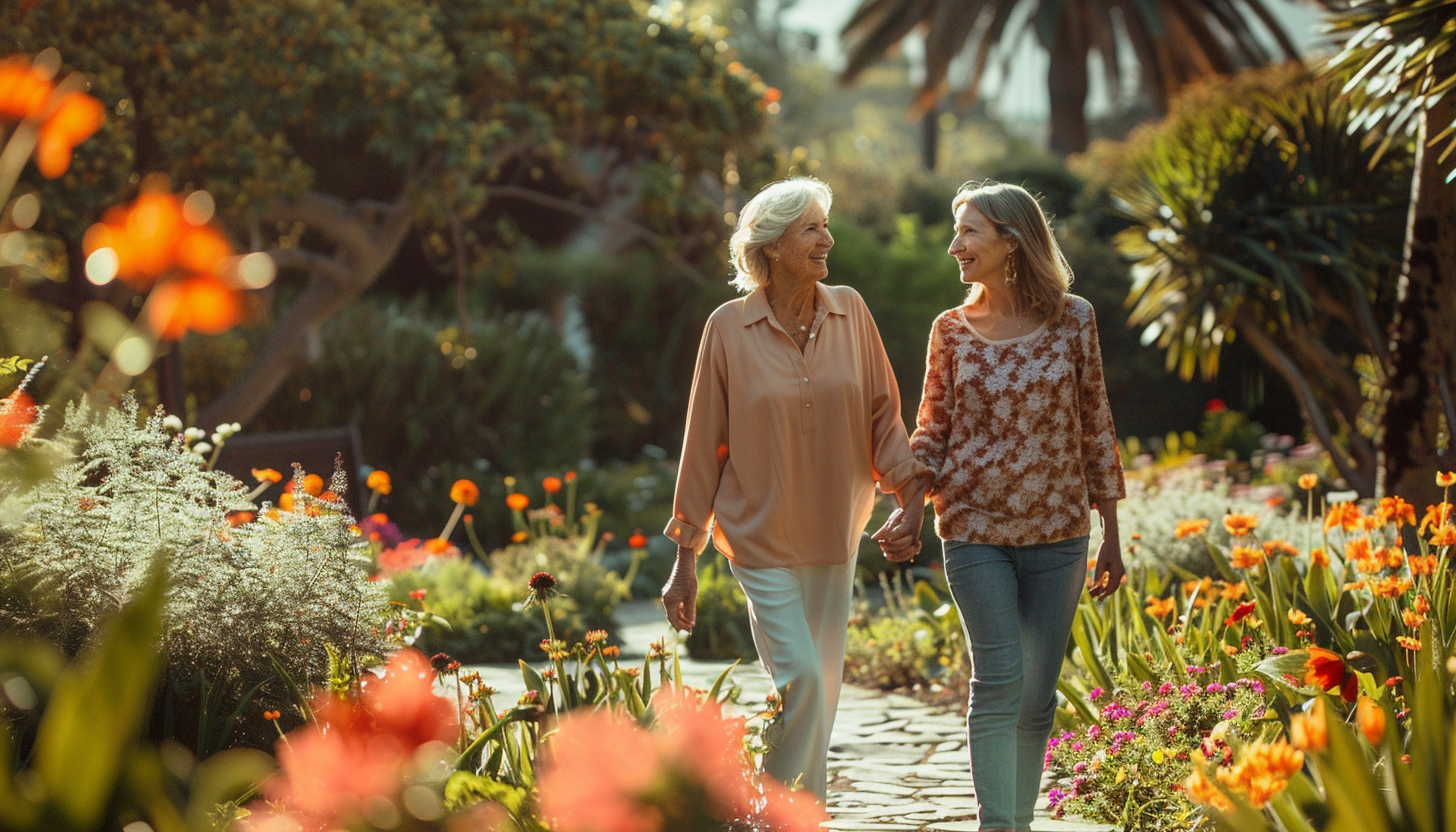 Read more about the article The Importance of Having Daily Routines for Elderly Parents