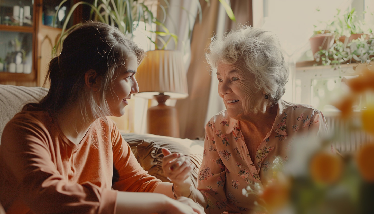 You are currently viewing Specialized Dementia Care for Your Loved Ones