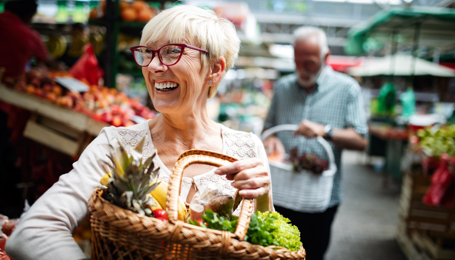 Read more about the article Can Food Help Prevent or Reduce Joint Pain in Older Adults?
