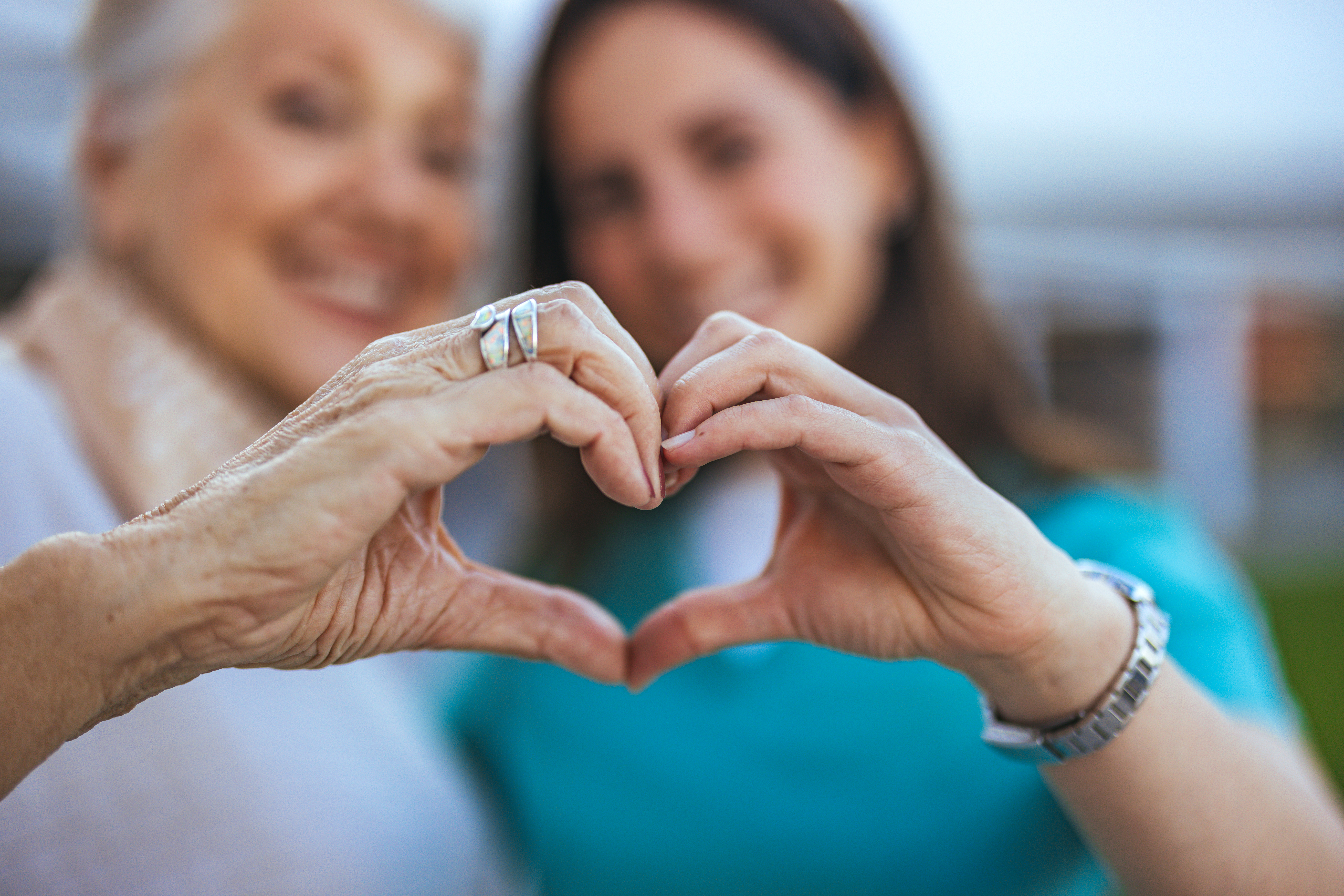 Read more about the article Why You Should Choose a Family-Owned Caregiving Company