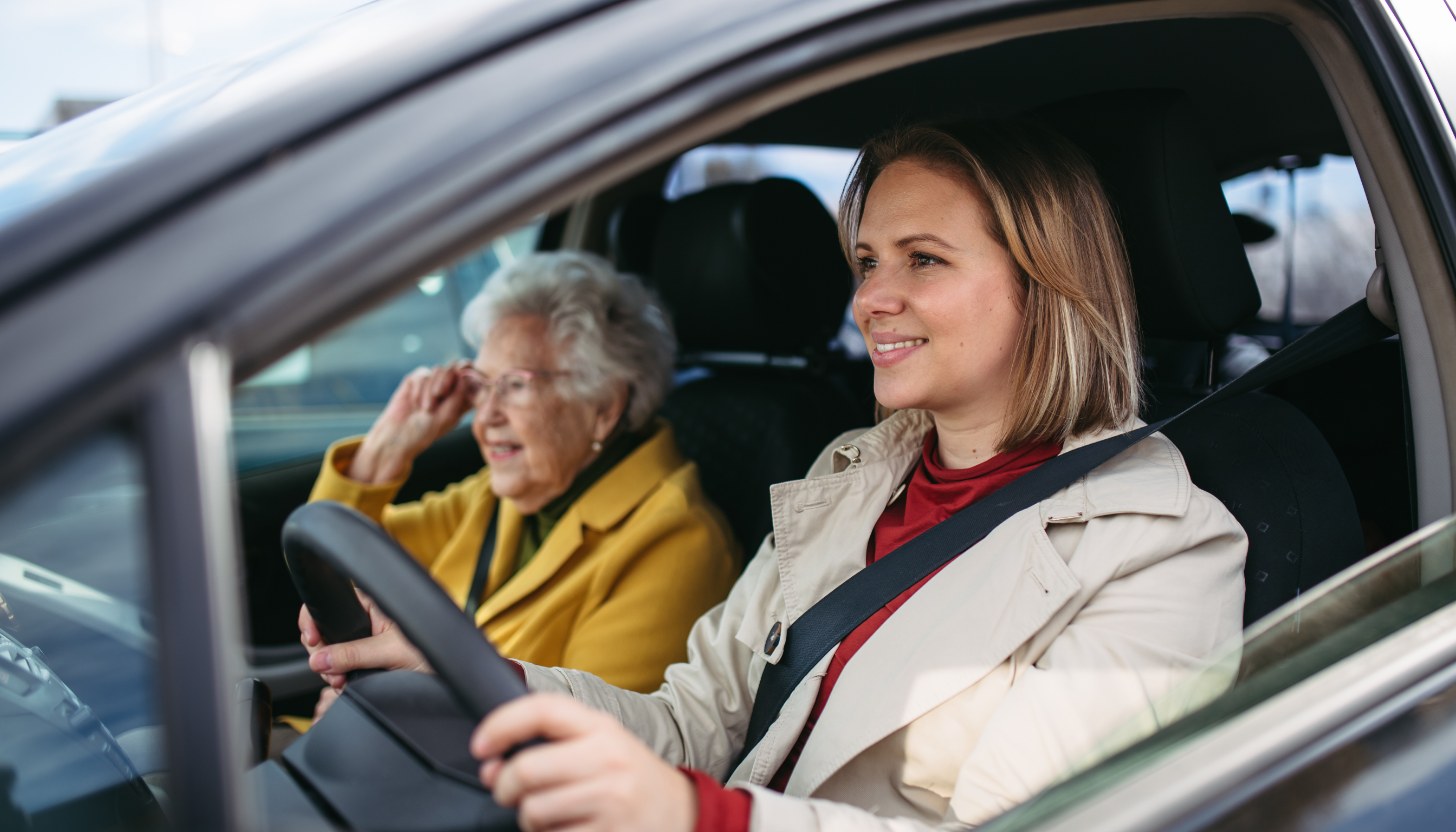Read more about the article When is it time to stop driving