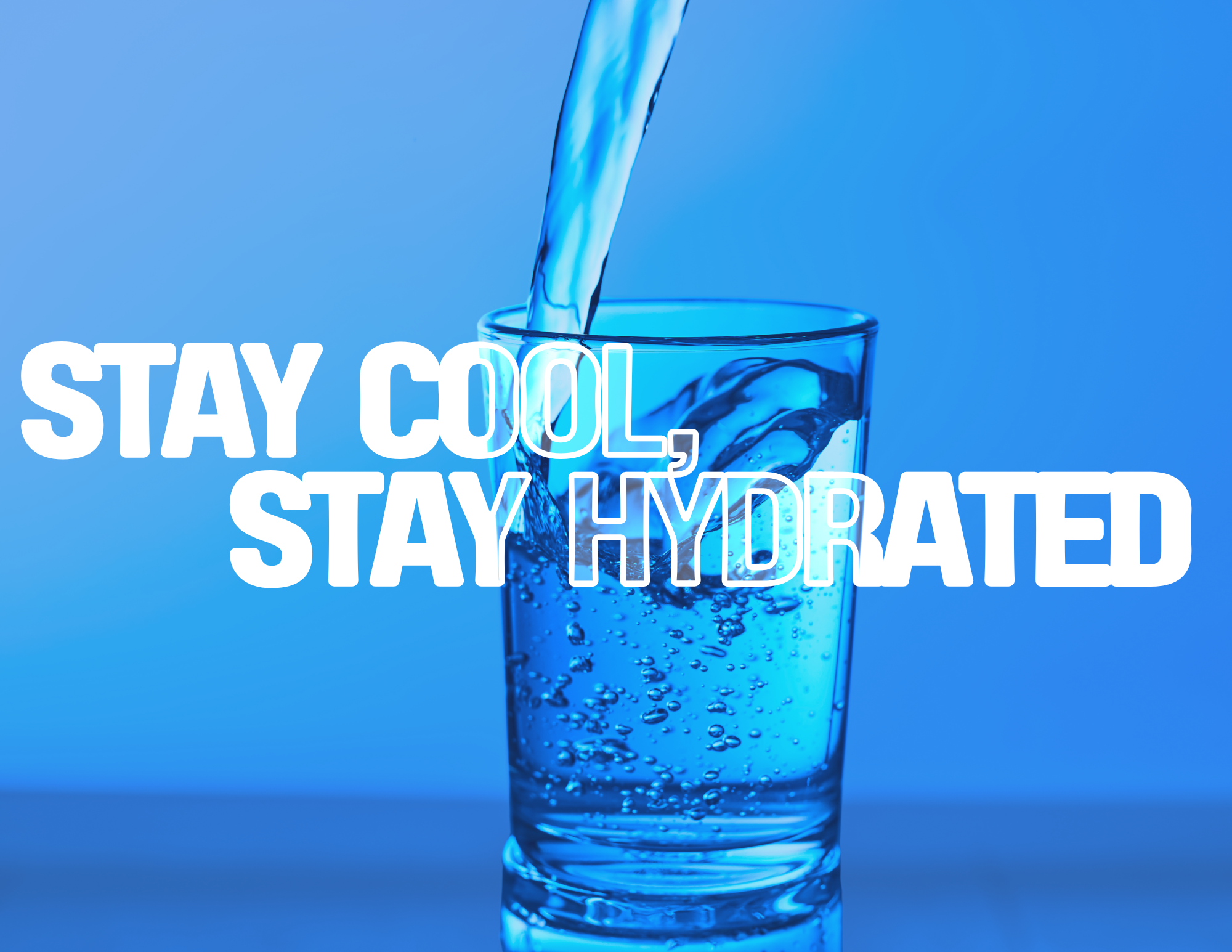 Read more about the article Stay Hydrated