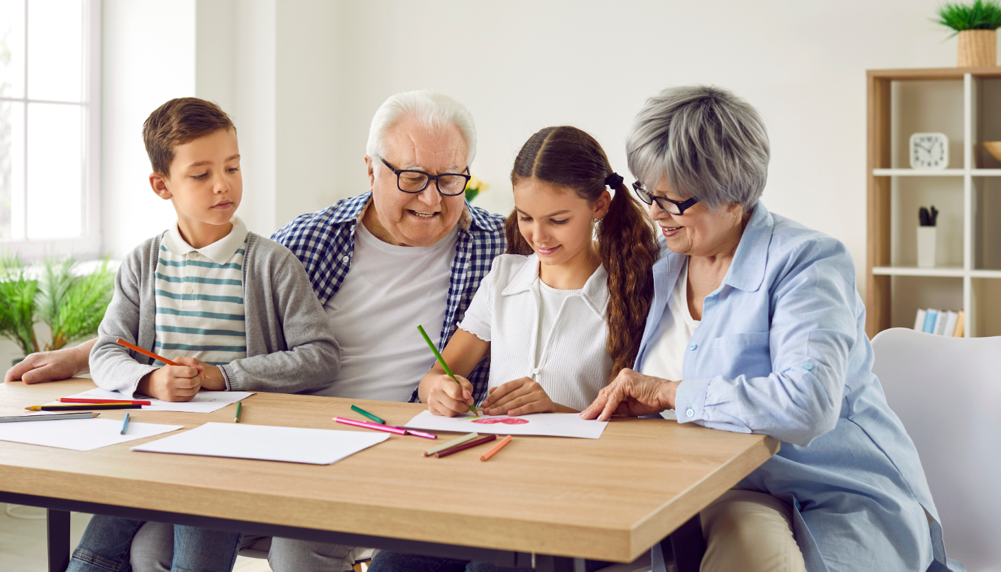 You are currently viewing Back to School Family Caregiver Support for Senior