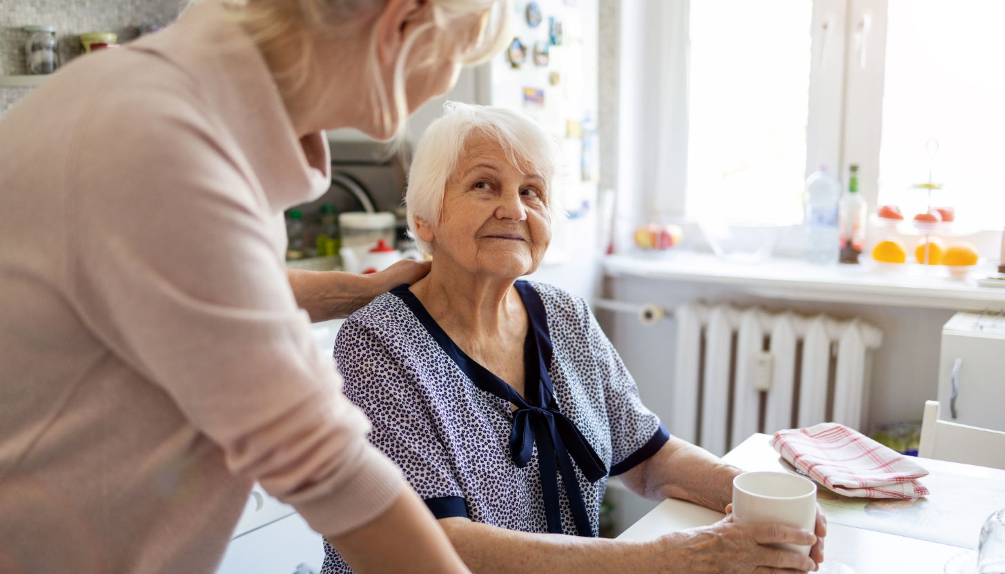 Read more about the article How In-Home Care for Seniors Can Make Everyday Life Easier