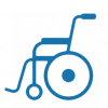wheelchair